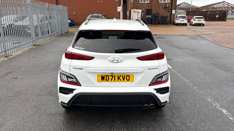 Hyundai Kona 1.0 TGDi 48V MHEV N Line 5dr Petrol Hatchback